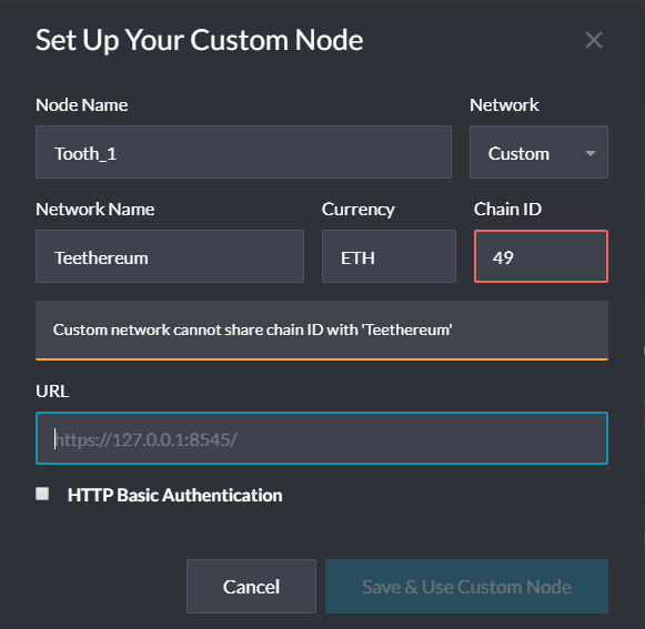 GitHub - poysian9/Custom_Ethereum_NetworkAndNode_Setup: A project which ...
