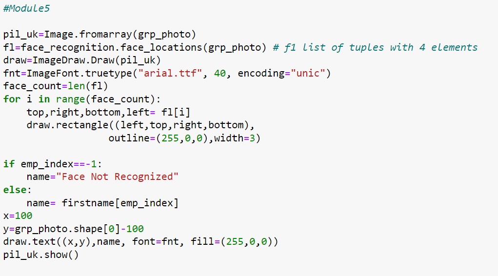GitHub - sumanthboorla/face_recognition