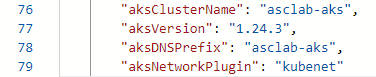 wrong kubernetes version to deploy · Issue #713 · Azure/Microsoft ...