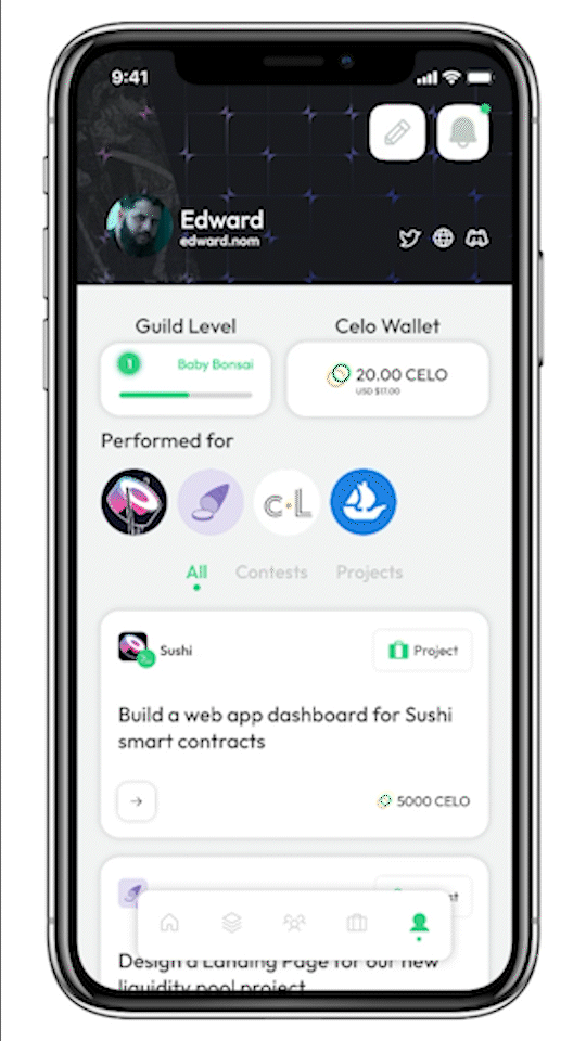 GitHub - marcusboyds/purpose: A design of a platform based on Celo ...