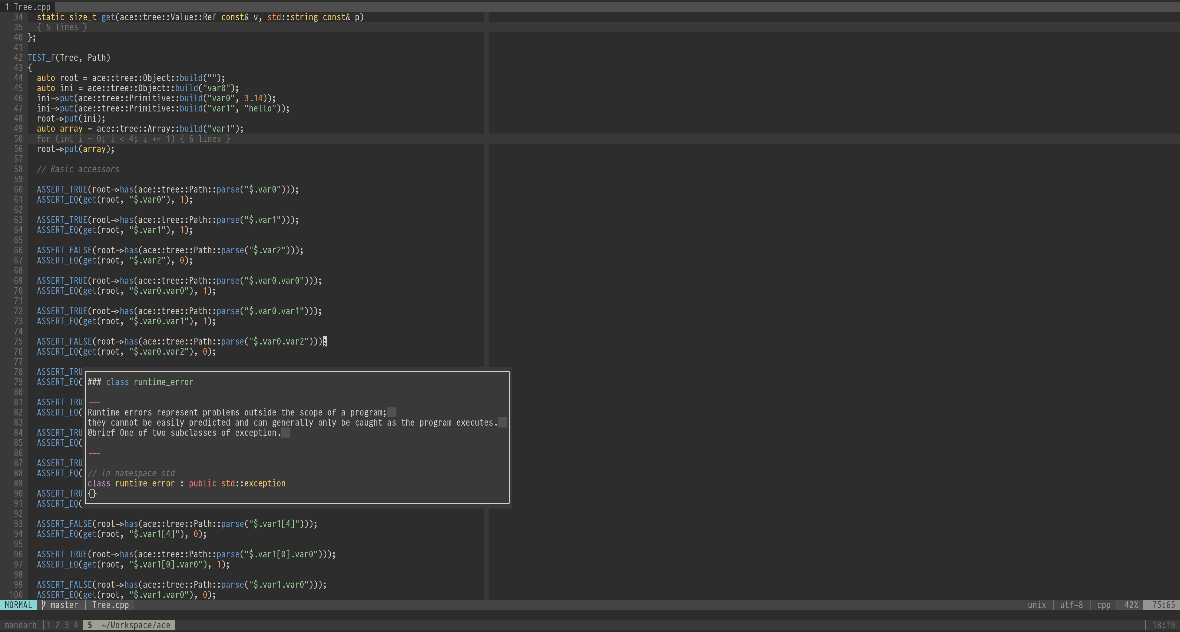 New API for hover breaking position of floating windows · Issue #1245 ...