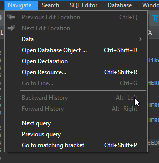 Backward History fails on foreign keys · Issue #14565 · dbeaver/dbeaver ...