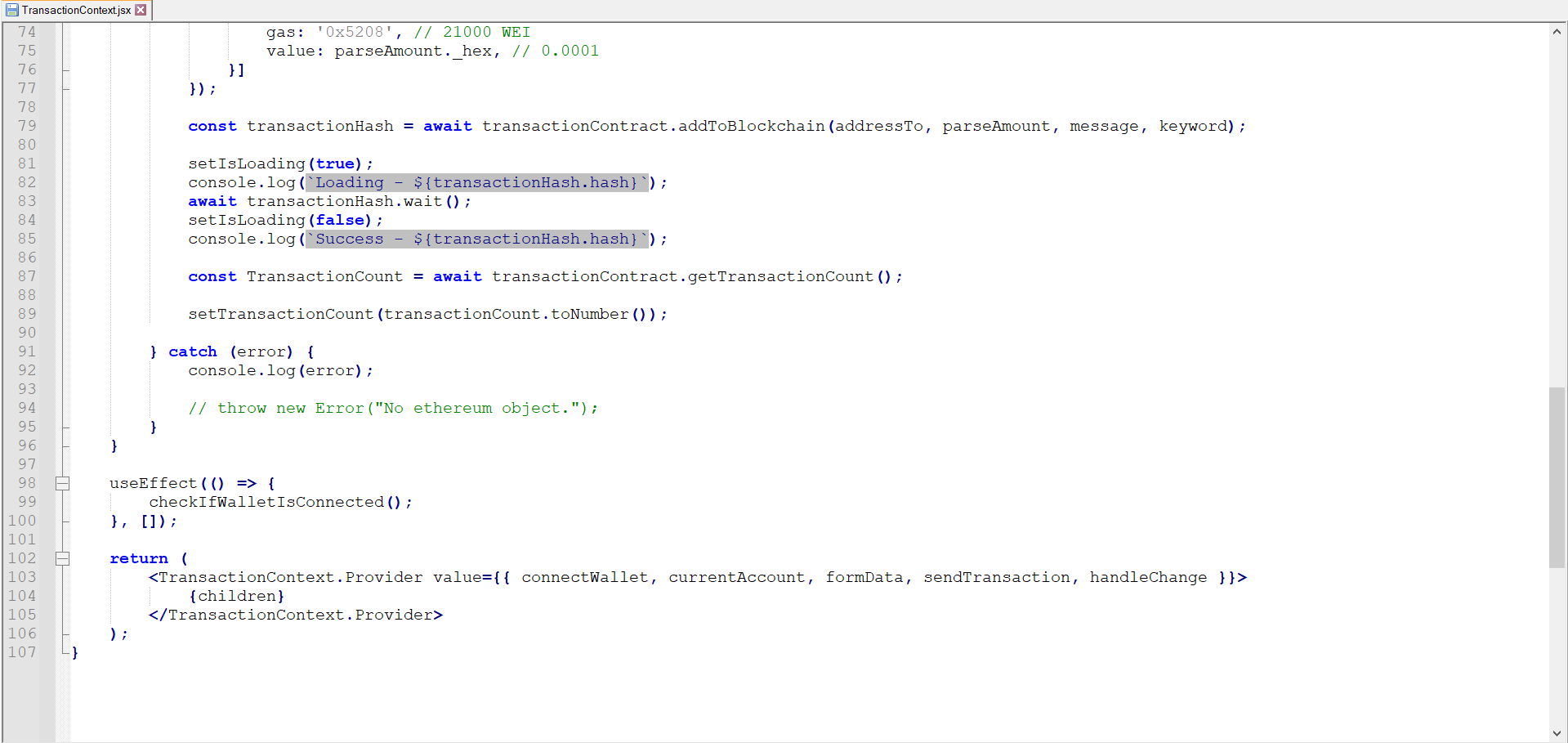 Build and Deploy a Modern Web 3.0 Blockchain App | Solidity, Smart ...