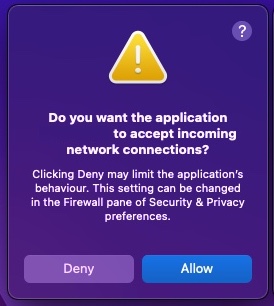 firewall-popup
