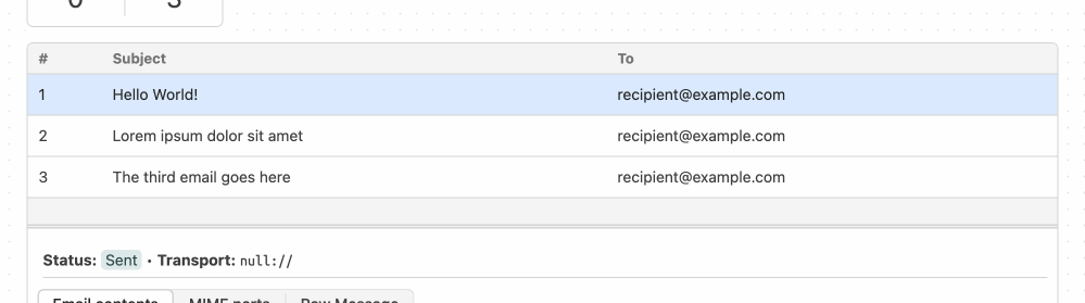 mailer-list-emails