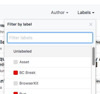 channel-filter