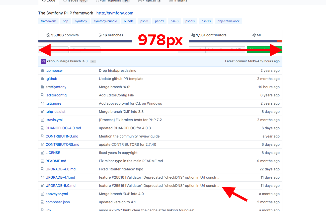 github-table