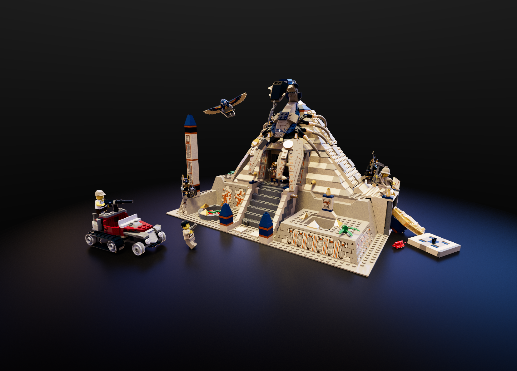 pyramid-lego