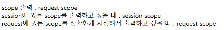 특정 내장 객체