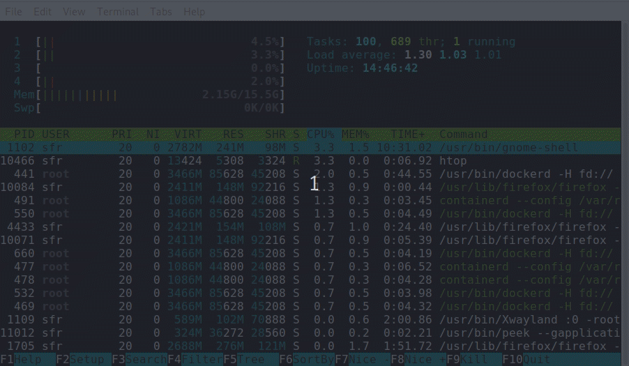 [BUG] idle CPU usage · Issue #462 · JunoLab/Juno.jl · GitHub