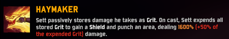 Haymaker