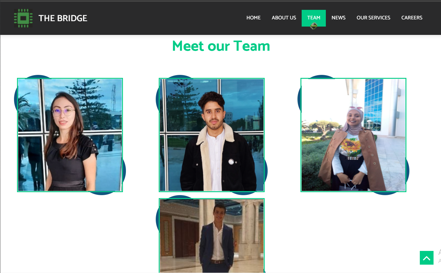 GitHub - Ines38/The-bridge: The bridge est un site web d'entreprise ...