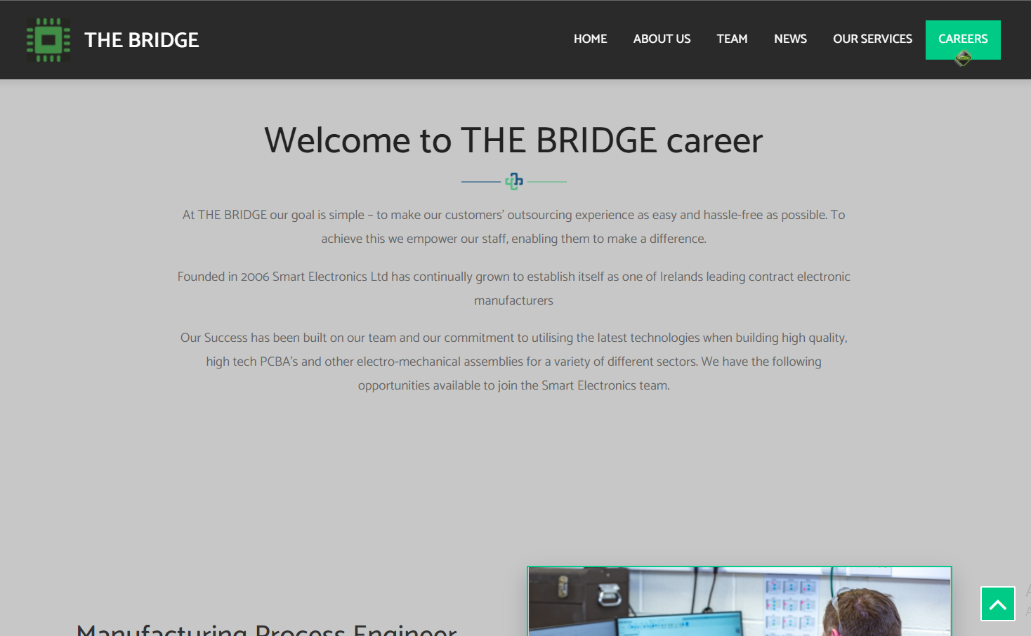 GitHub - Ines38/The-bridge: The bridge est un site web d'entreprise ...