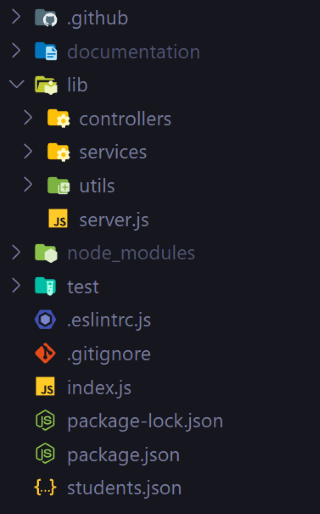 GitHub - Xanul/codeChallenge: Express server app to interact with ...