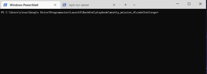 GitHub - Xanul/codeChallenge: Express server app to interact with ...