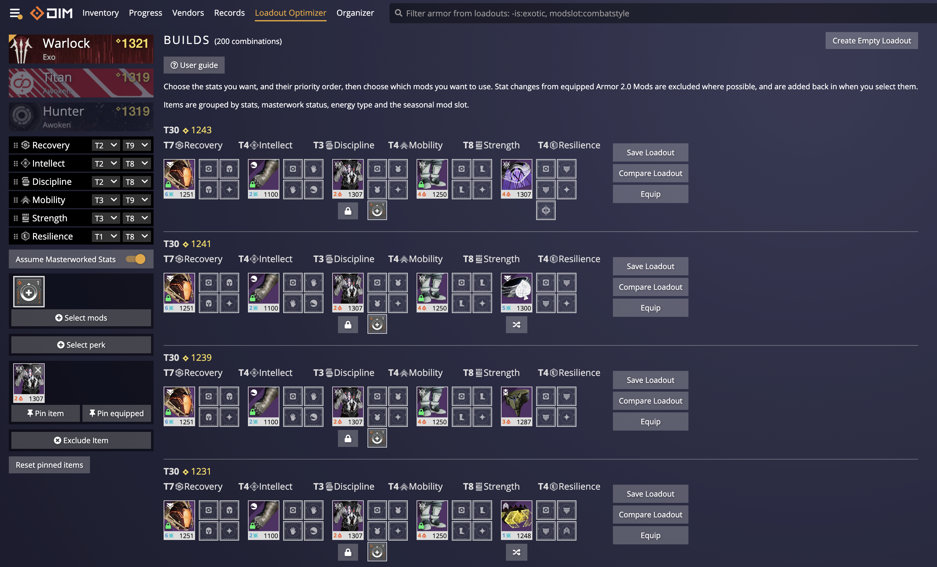 Mod assignment algorithm breaking for raid mods. · Issue #6679 ...