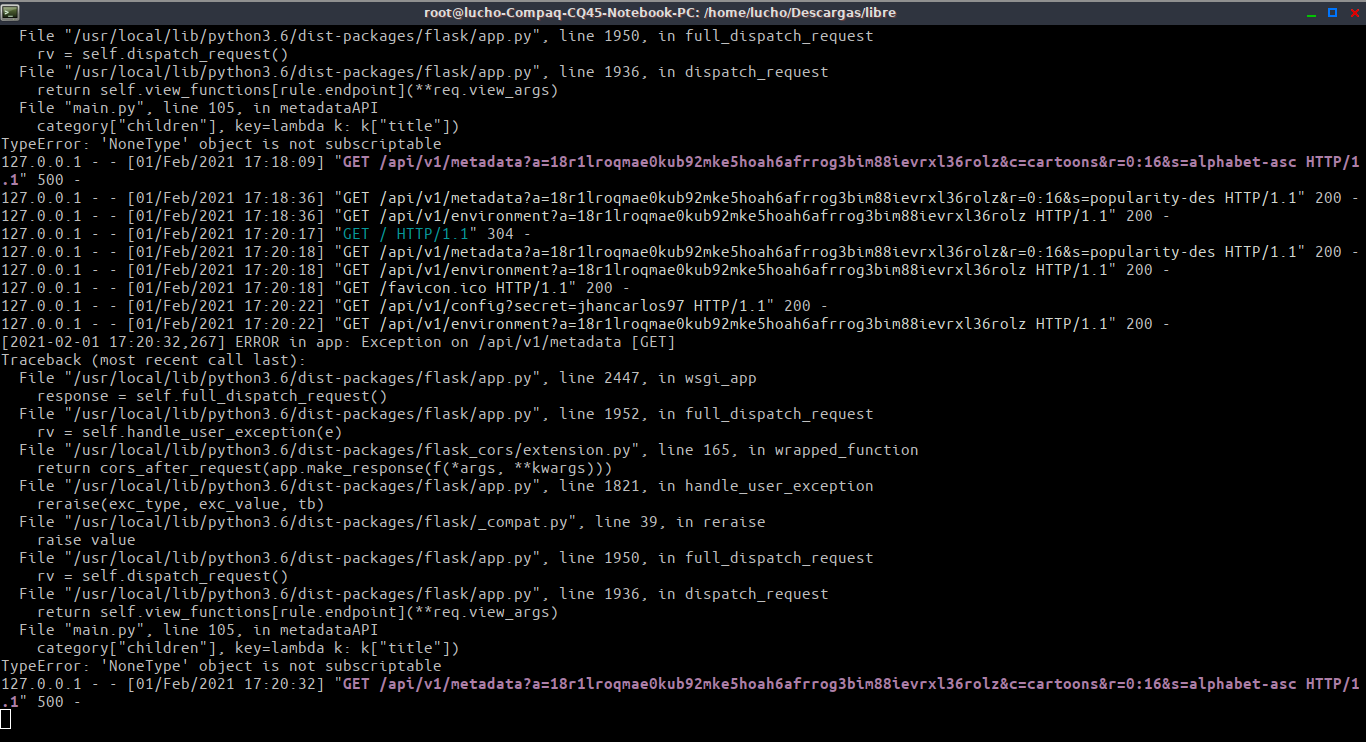 I have erros · Issue #1 · libDrive/libDrive · GitHub