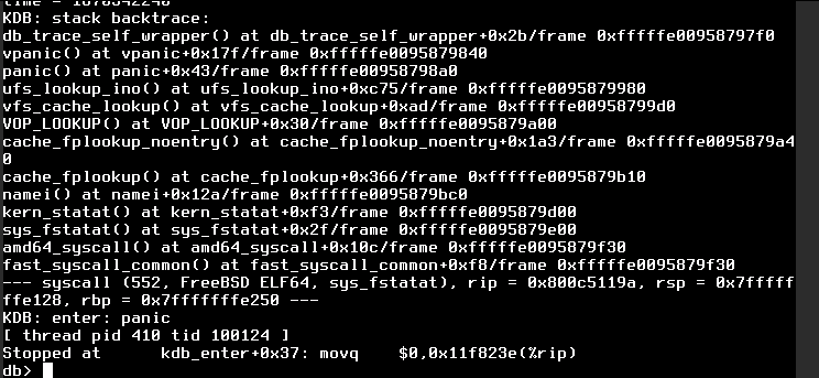 Upgrade failed, not booting anymore · Issue #6178 · opnsense/core · GitHub