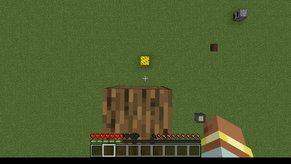 banana block