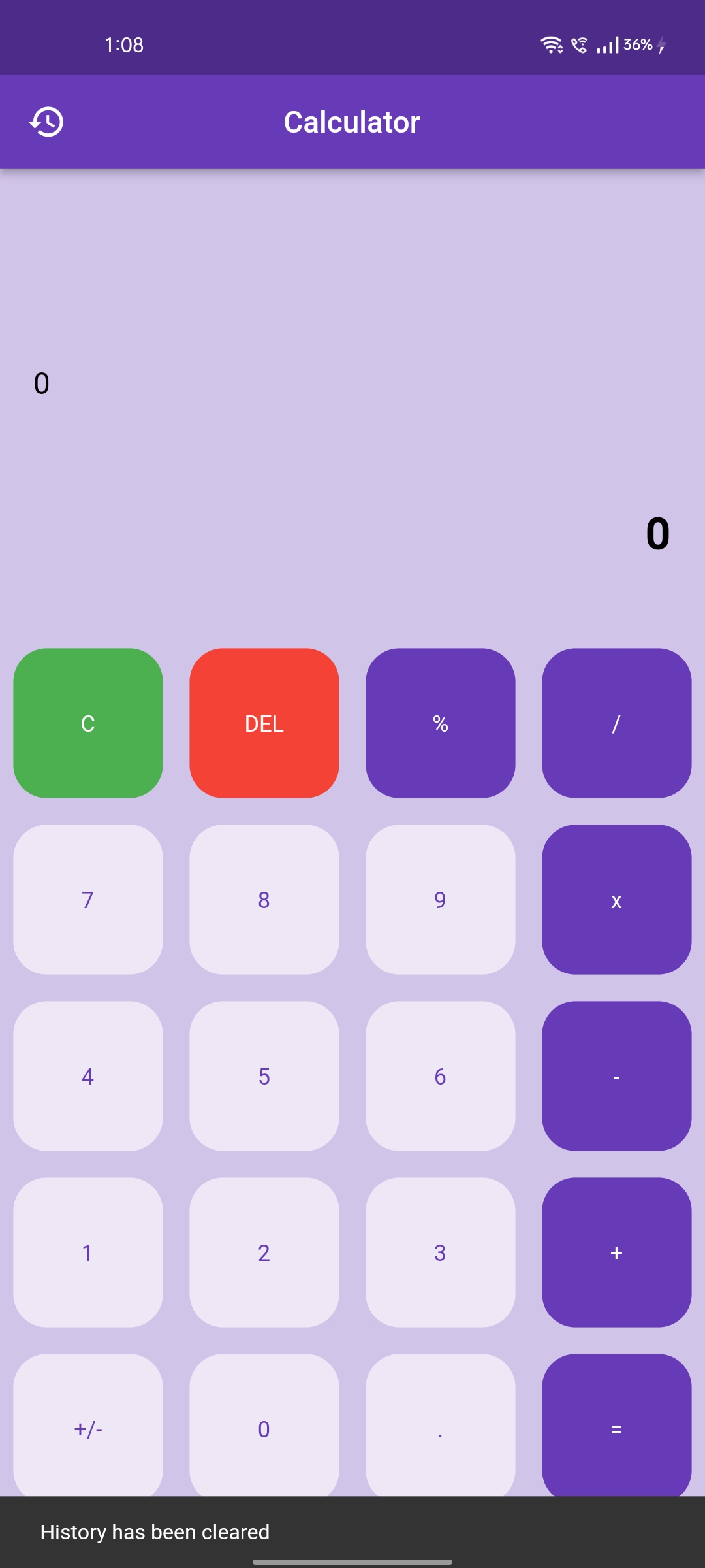 GitHub Mdkhan/FlutterSimpleCalculator A simple calculator made