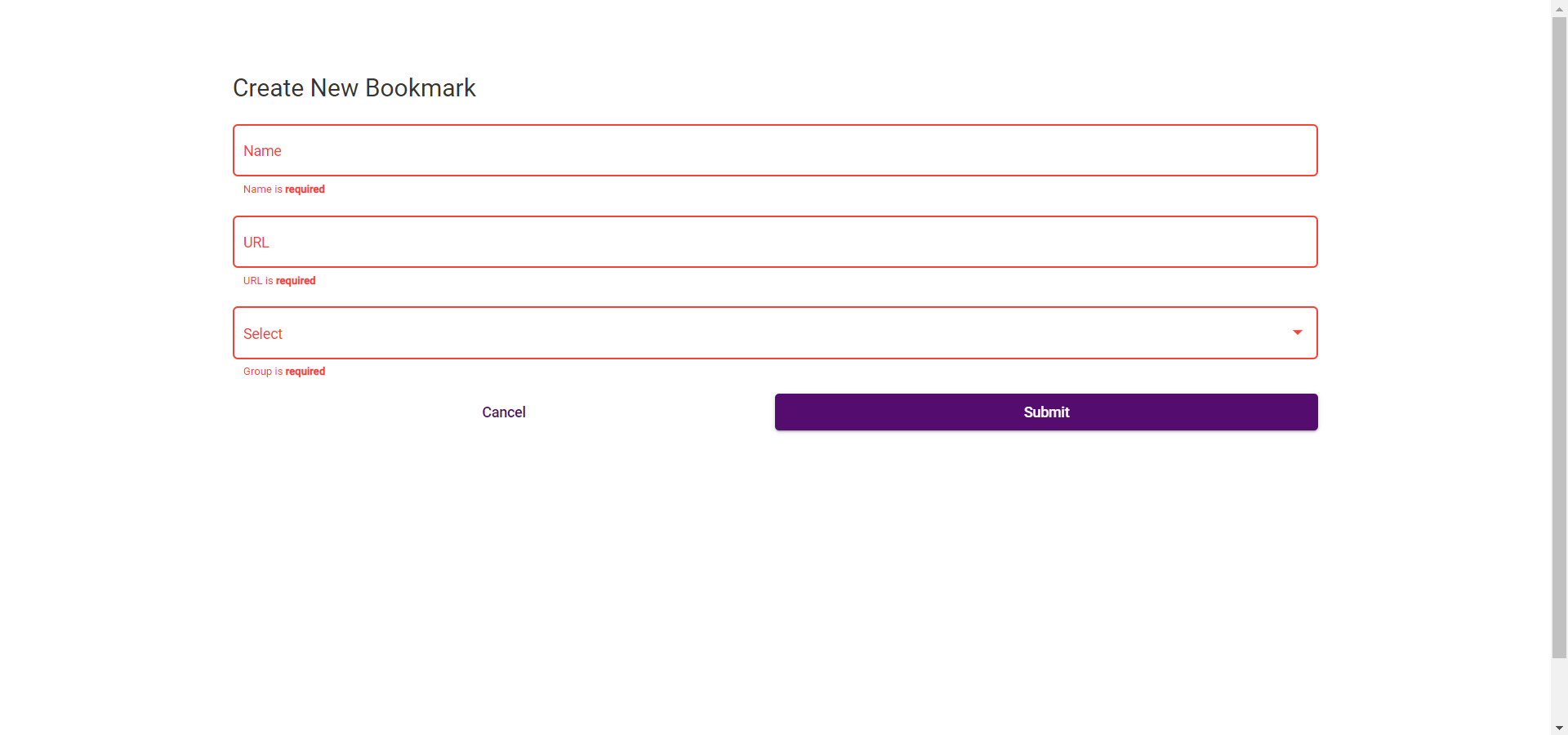 bookmark app in javascript with source code - source... GitHub - queeniejgm/bookmark-app: FrontEnd Developer application by ...