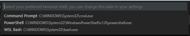 Open configured terminal with Ctrl + Shift + C · Issue #51011 ...