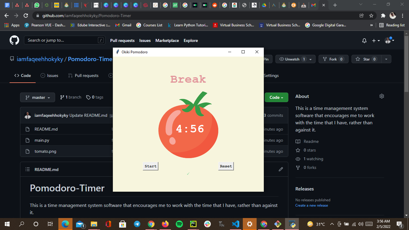 GitHub - iamfaqeehhokyky/Pomodoro-Timer: This is a time management ...