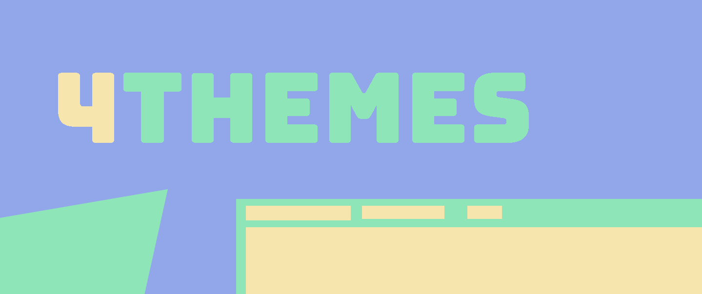 4 themes github