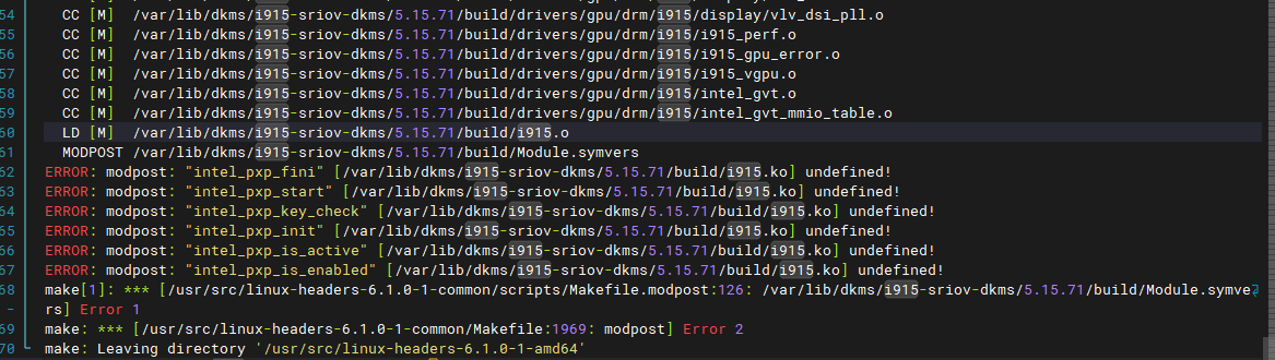 Unable to build under debian kernel 6.0.0-2-amd64 · Issue #15 ...