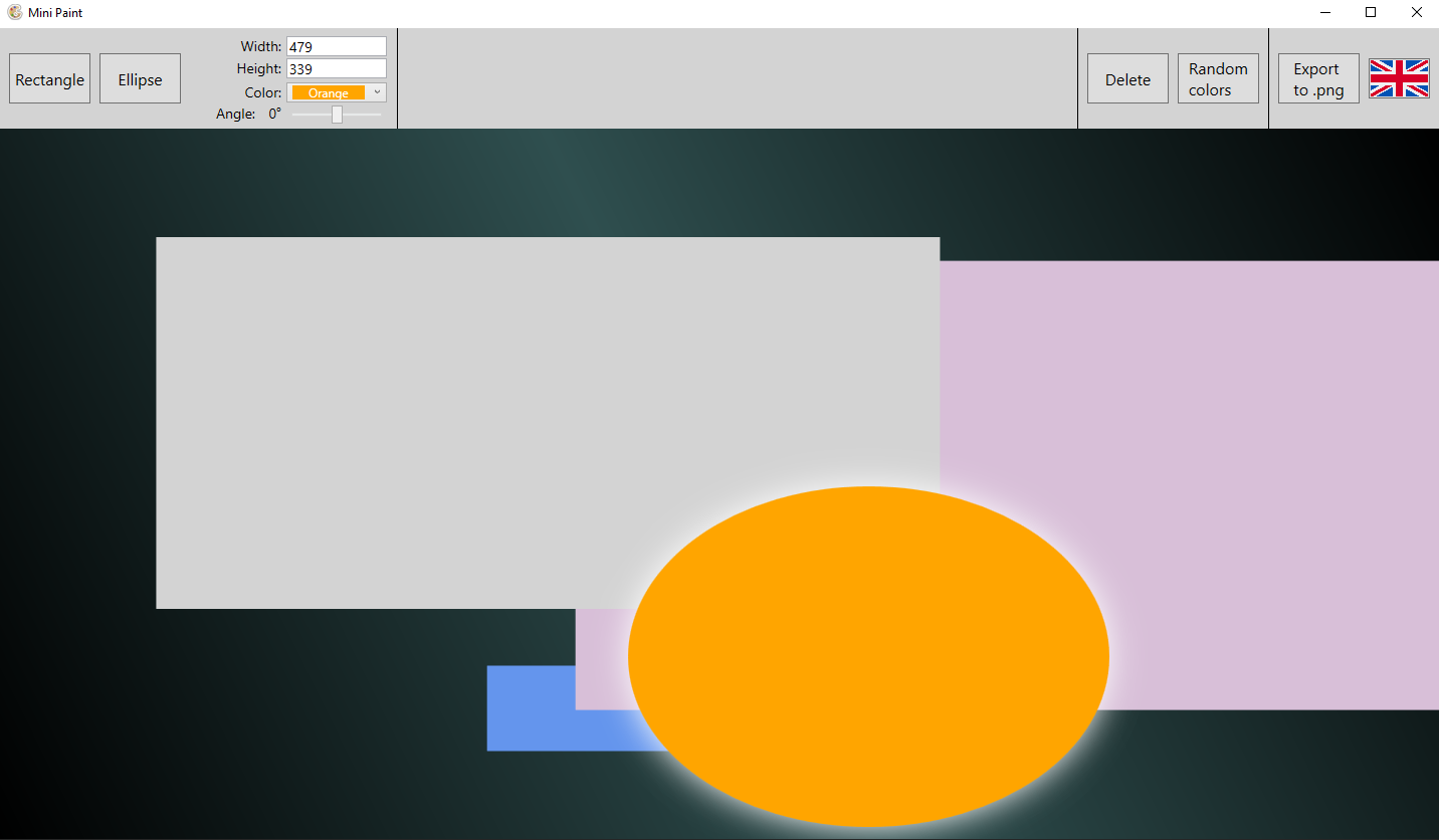 Github borutap wpfpaint