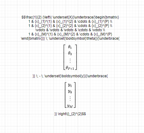 Failing to Render Math on This 3 Matrices Code · Issue #1832 · jgraph ...