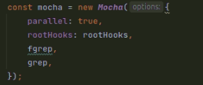 Use RootHooks and hook simple · Issue #4825 · mochajs/mocha · GitHub