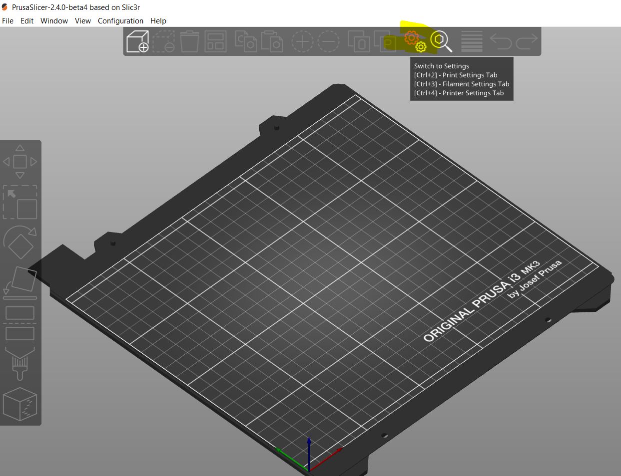 PrusaSlicer crashes when doing this commands · Issue #7486 · prusa3d ...