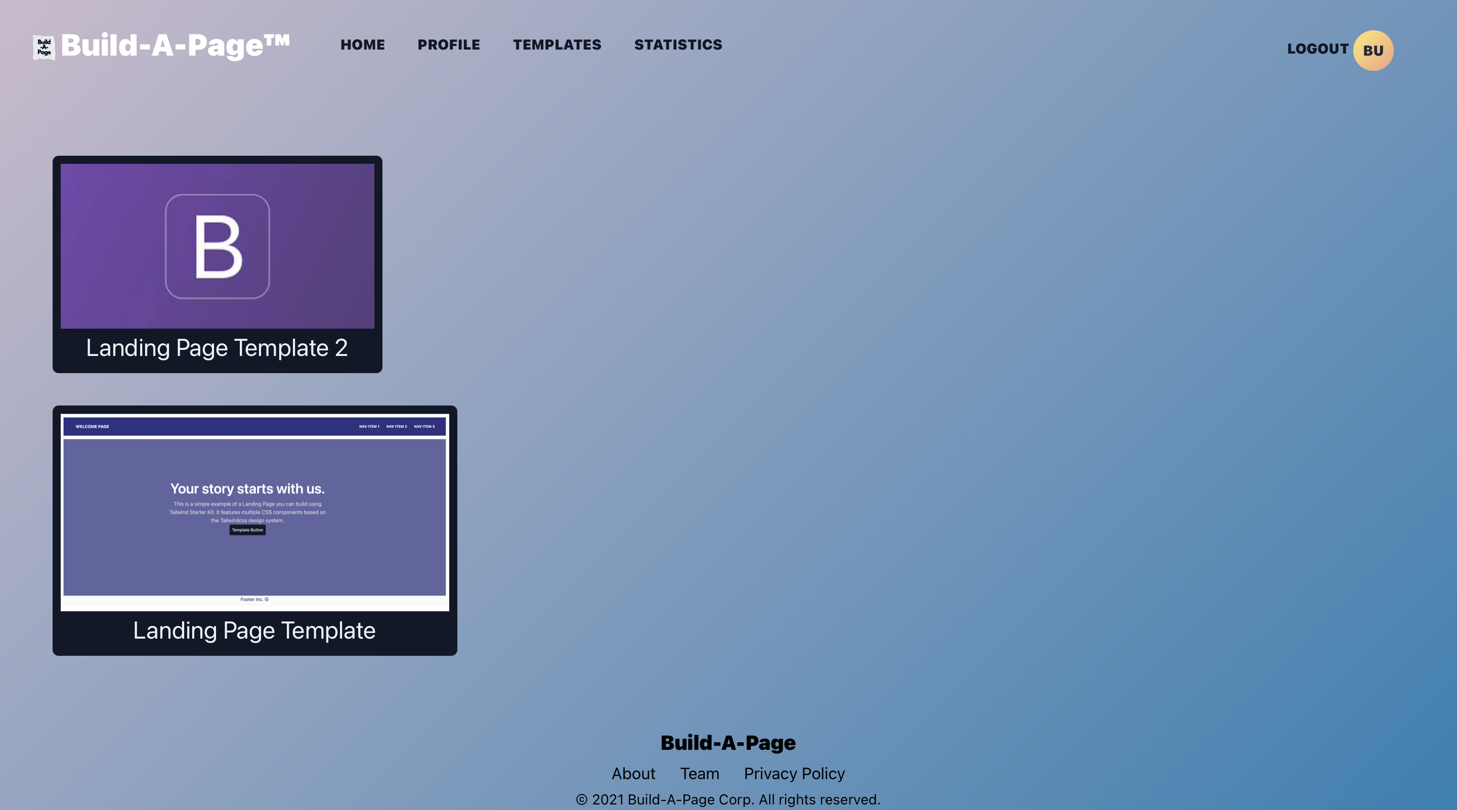 GitHub - GregPetropoulos/Page-Builder: A React app that will quickly ...