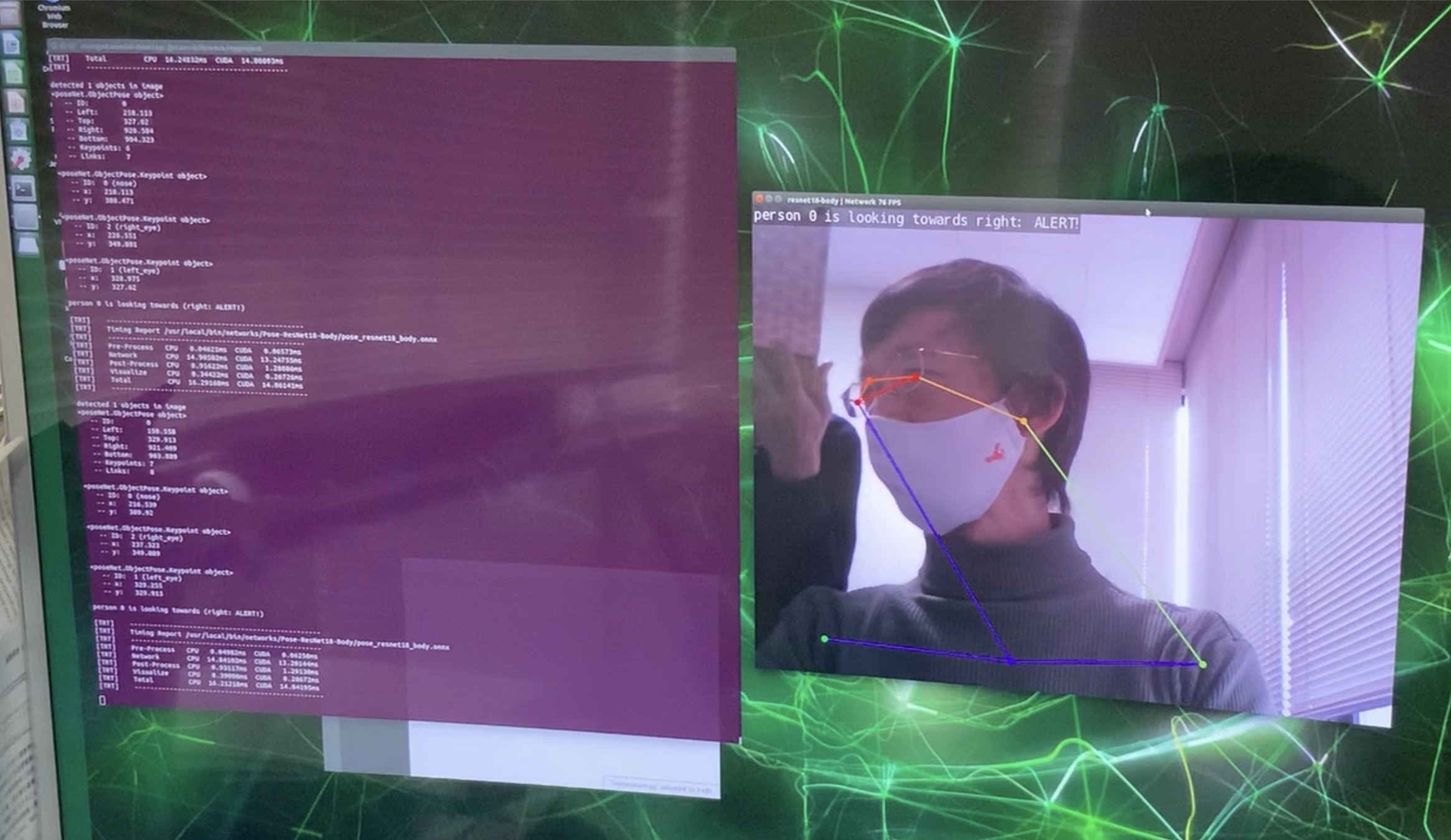 GitHub - ryusukemomota/cheating_detector: This AI detects suspicious ...