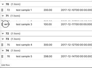 Drag and Drop issue with grouped column · Issue #1752 · olifolkerd ...