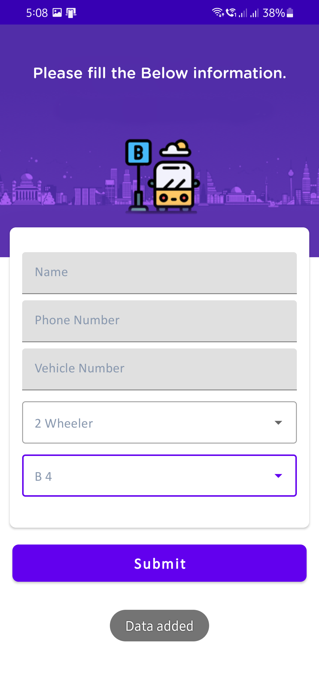 GitHub - garvbaheti/car-parking-management-system