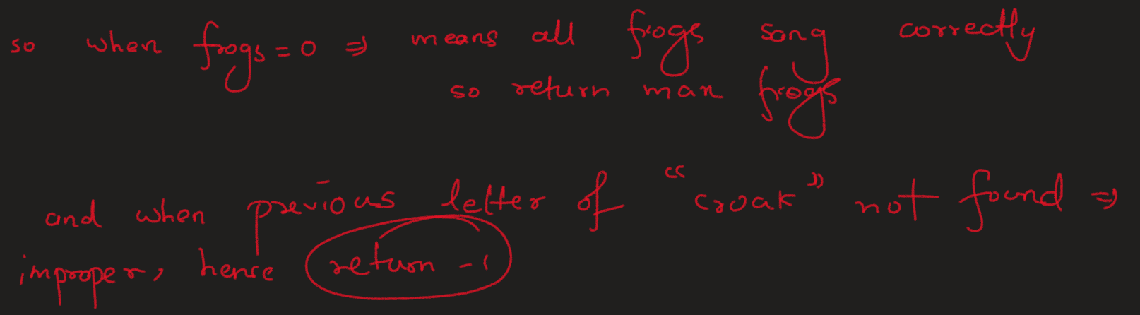 leetcode-sol/1419-minimum-number-of-frogs-croaking/NOTES.md at master ...