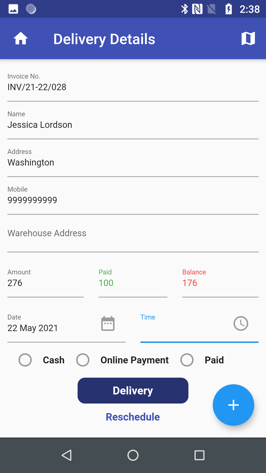 GitHub - ChetanaSalunkhe/UI_Design_Flutter: UI layouts designed in flutter