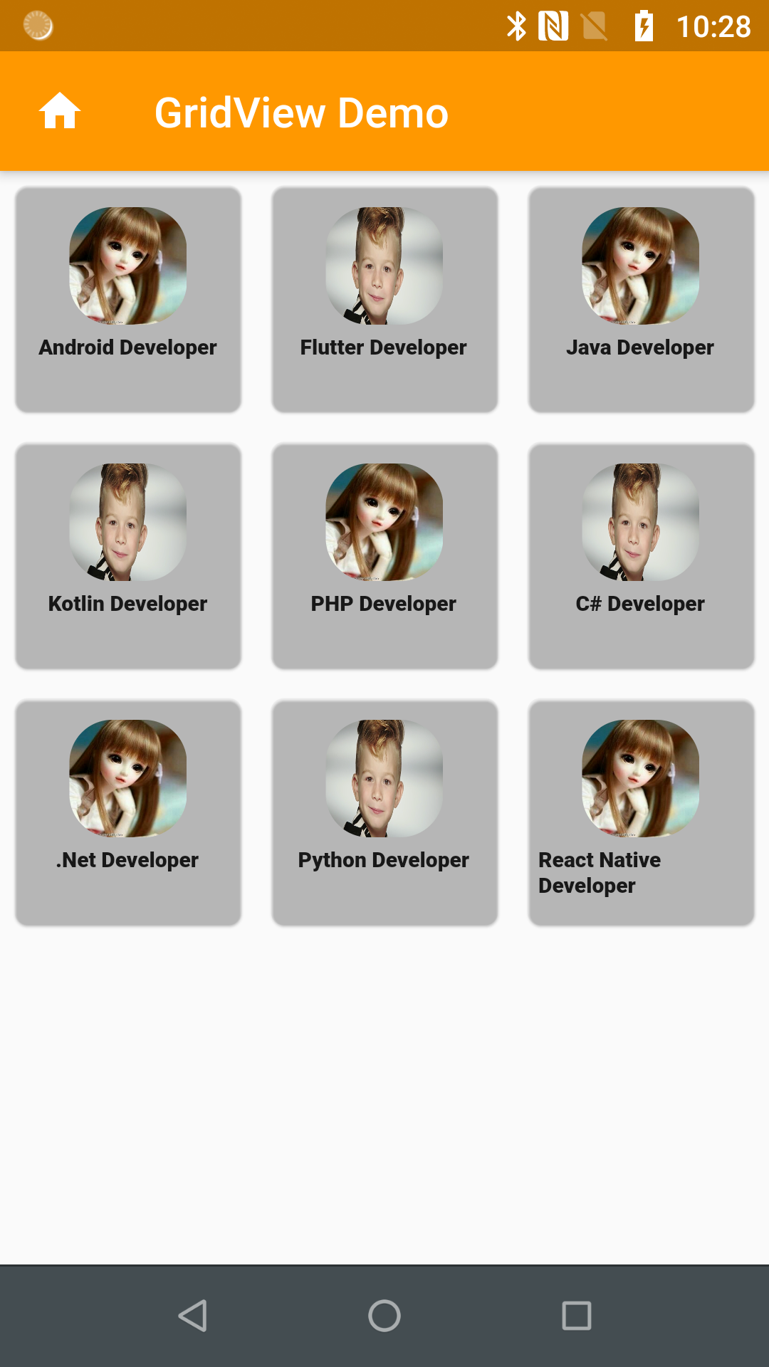 Flutter Gridview Cross Axis Spacing And Main Axis Spacing Vrogue