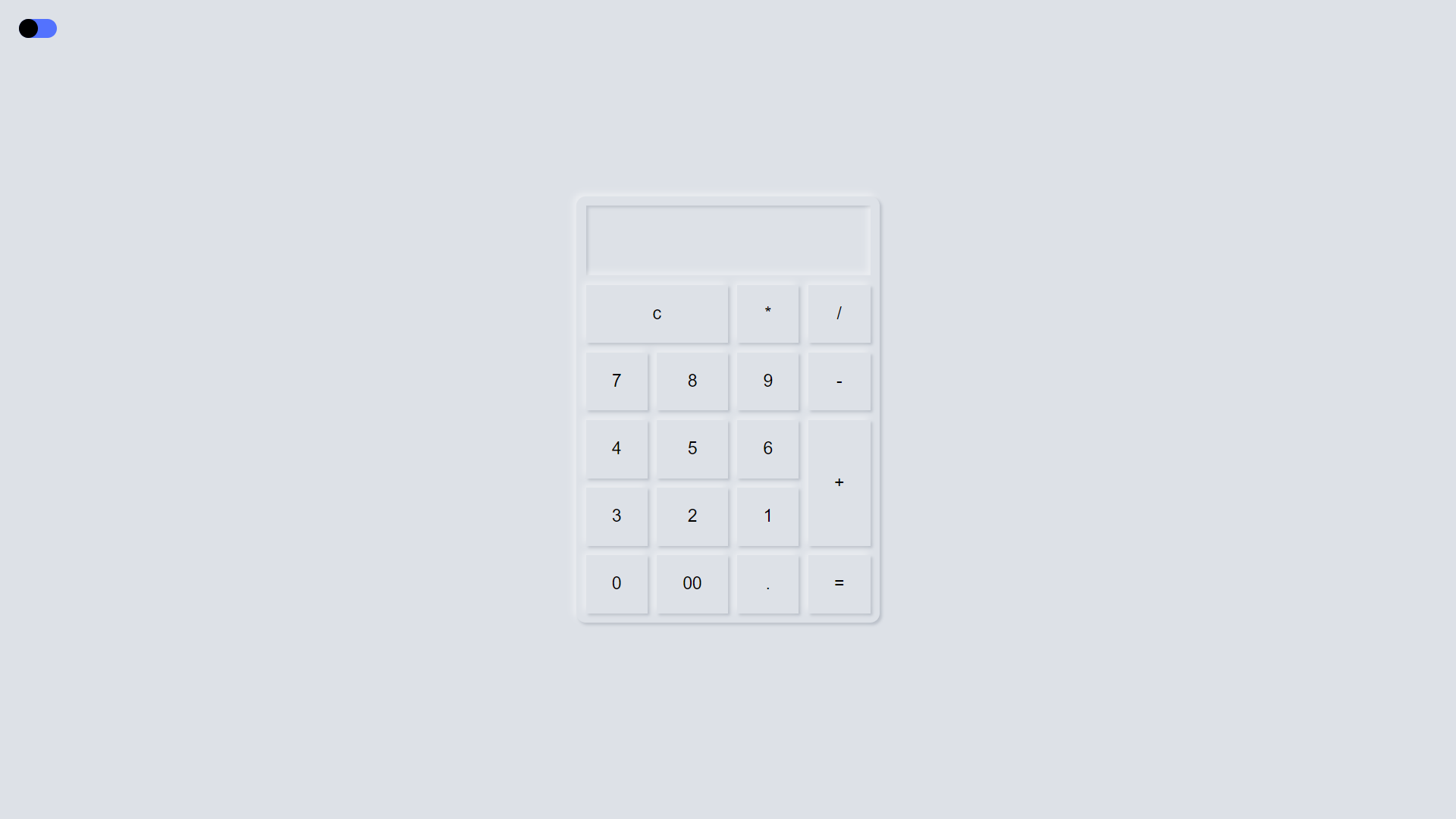 GitHub - AhmedDoban/Calculator