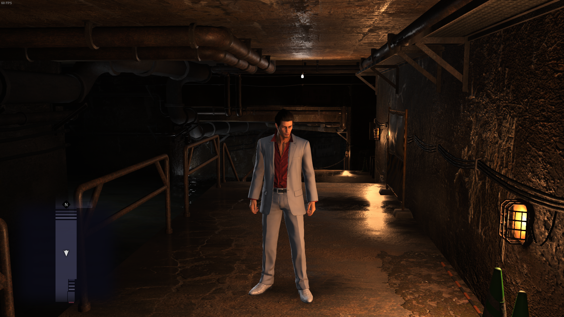 Yakuza 6 Native