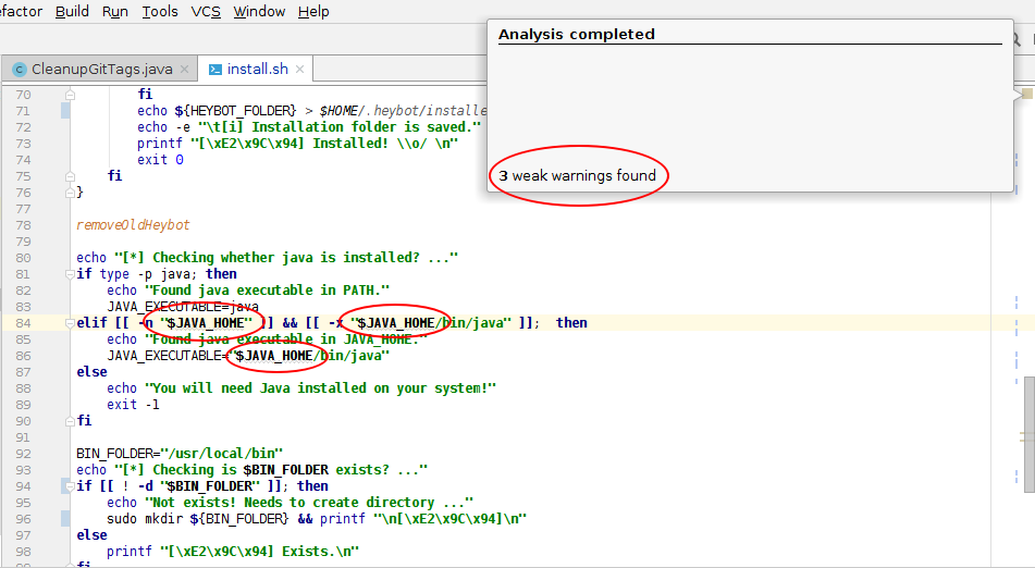 `$USER` is not recognized as a global variable · Issue #544 ...