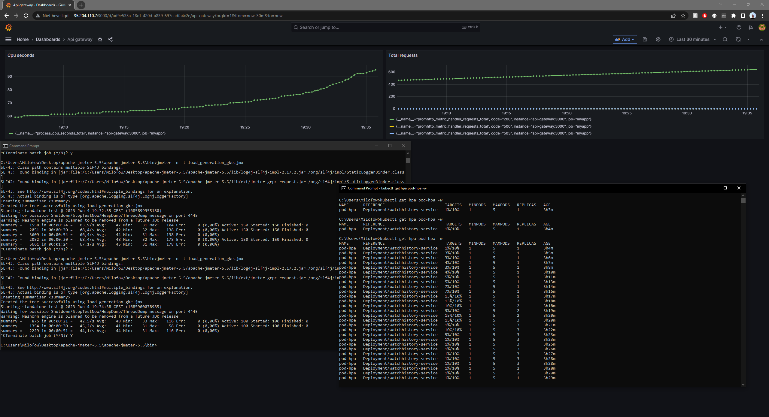 Portfolio Advanced Software Github