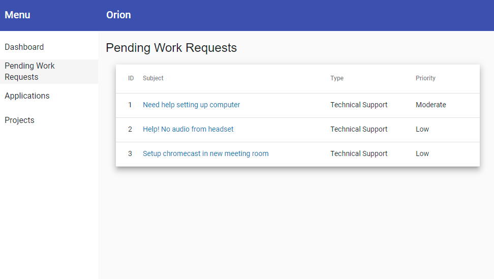 GitHub - joemoceri/orion: Orion is an Angular 6 web app built as a SaaS ...