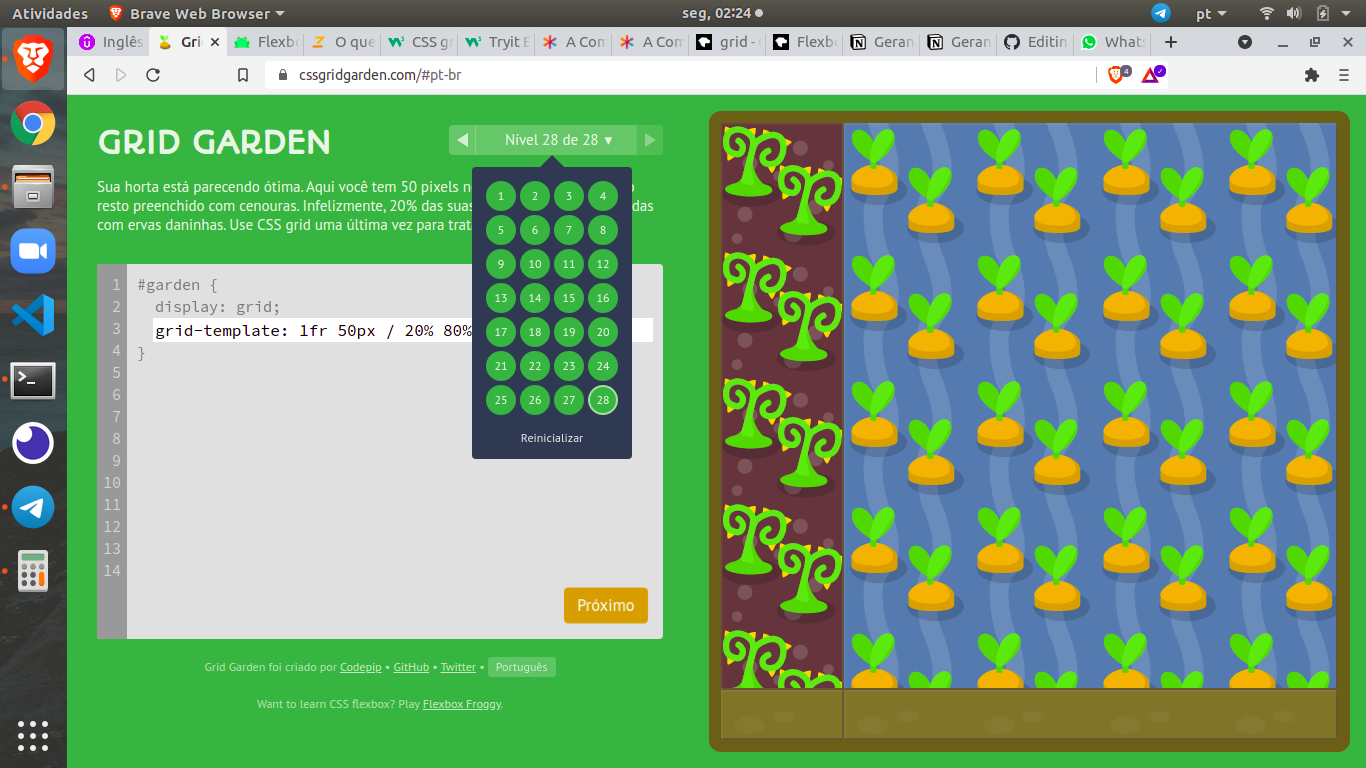 GitHub - SuellendaVinci/exercicio-grid-e-flexbox
