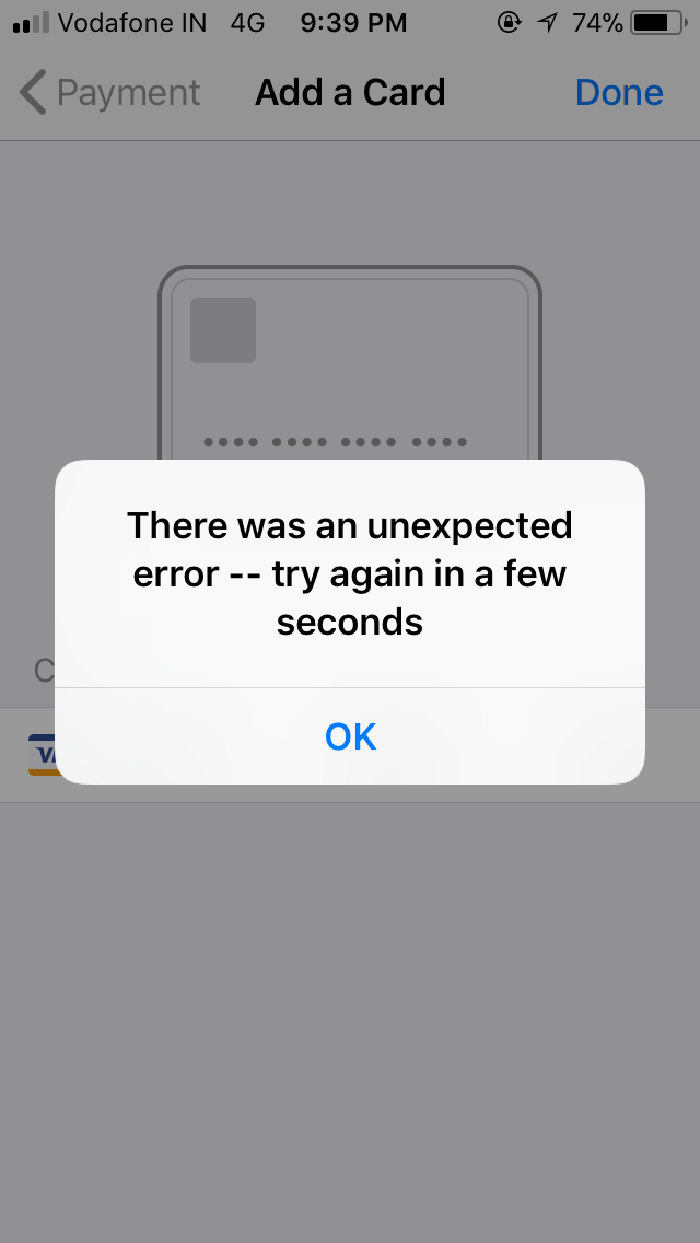 There was an unexpected error in latest SDK of Stripe · Issue #929