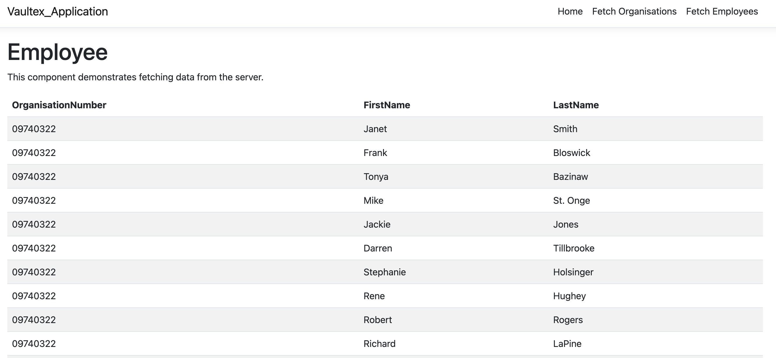 GitHub TinCheng/Vaultex_Application