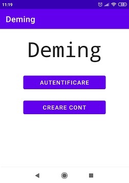 GitHub - DacianGoina/Android-Poll-App: Poll app for Android: creates ...
