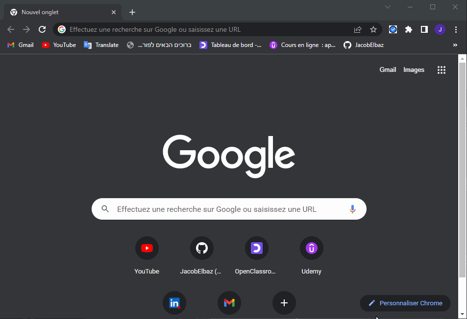 GitHub JacobElbaz/reactextension Create lists of urls with this